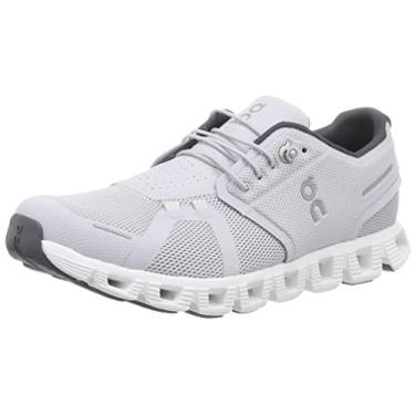 Imagem de Tênis masculino On Cloud 5, chai/ímã, 43, Branco geleira., 12