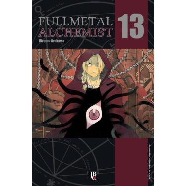 Imagem de Fullmetal Alchemist 13 - Jbc