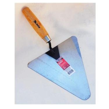 Imagem de COLHER P/ PEDREIRO 8" CANTO RETO 8621255 MTX