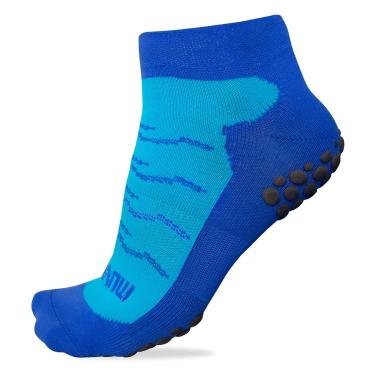 Imagem de Meia Hidroginástica Muvin – Natação – Solado Antiderrapante - Resistente ao Cloro – Boa Durabilidade – Conforto – Bom Ajuste – Ótima Respirabilidade - Proteção Contra Bolhas – Unissex - Par