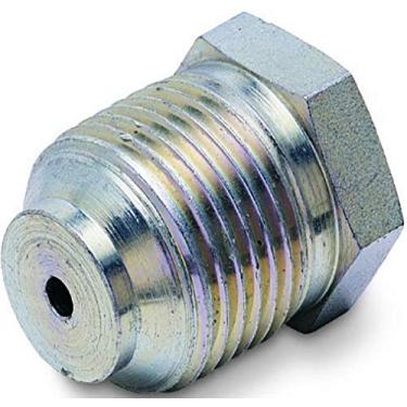 Imagem de Graco 181085 11/16 polegadas a 7/8 polegadas adaptador de rosca com ponta de pistola de tinta sem ar