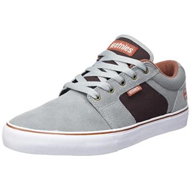 Imagem de Etnies Tênis de skate Barge LS, Pedra, 8
