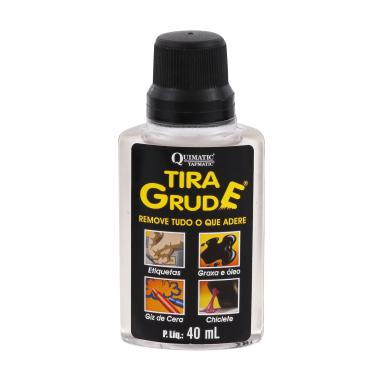 Imagem de Tira Grude 40ml Cod. 51.50.012.040 - Quimatic Tapmatic
