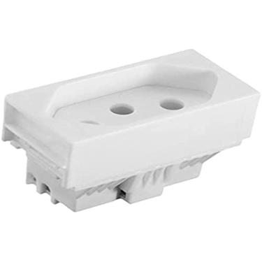 Imagem de Tomada 10A 250V - Modular Slim