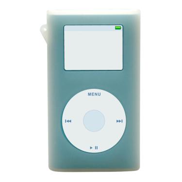 Imagem de Estojo de silicone para iPod Mini Rosa
