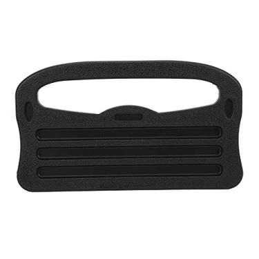 Imagem de Bandeja de volante automático, mesa de volante de carro mesa portátil para mesa de alimentação portátil suporte de tablet