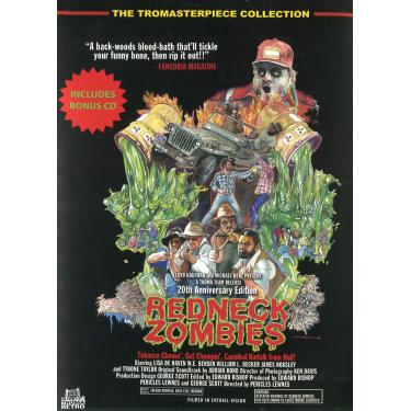 Imagem de Redneck Zombies (The 20th Anniversary Edition) (The Tromasterpiece Collection)