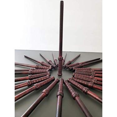 Imagem de Lápis de varinha, artigos de festa de feiticeiro, lembrancinhas de aniversário com tema mágico, lembrancinhas de enchimento para adolescentes, adolescentes, meninos, meninas, recompensas escolares