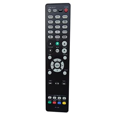 Imagem de Controle remoto universal compatível com Denon RC-1228 AVR-S940H AVR-S950H AVR-X2500H AVR-X2600H AVR-X3500H AVR-X3600H Receptor de áudio/vídeo controle remoto