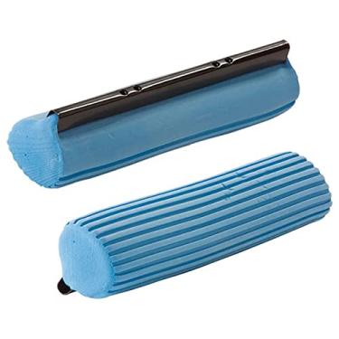 Imagem de VendasShop Refil Azul 27 Cm Esponja Absorvente Rodo Mágico