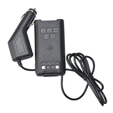 Imagem de MOOKEENONE DC 12V Rádio Walkie Talkie Eliminador de bateria para BaoFeng