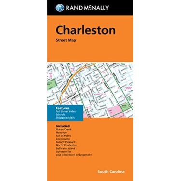 Imagem de Rand McNally Folded Map: Charleston Street Map