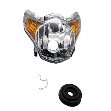 Imagem de Bloco Óptico Farol Pisca Laranja Titan 150 MIX 2009 até 2010