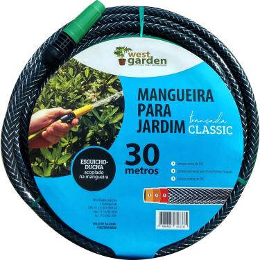 Imagem de Mangueira Trancada Classic Mte 30 M C/Esguicho