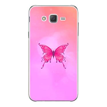 Imagem de Capa Adesivo Skin163 Verso Para Samsung Galaxy J7