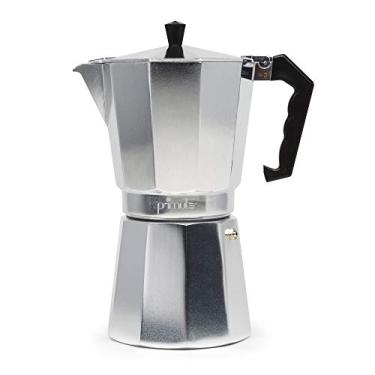 Imagem de Cafeteira italiana Primula Classic, prata