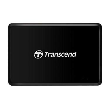 Imagem de Transcend Leitor de cartão TS-RDF2 Cfast 2.0 USB 3.1
