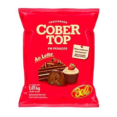 Imagem de Cobertura Chocolate Em Pedaços Ao Leite 1,01kg - CoberTop