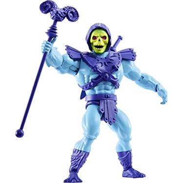 Imagem de Boneco Masters Of The Universe MOTU Esqueleto