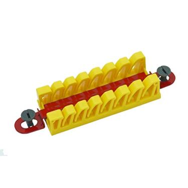 Imagem de Titular chave (7 capacidade de chaves) - Acessório para ORGANIZADOR Genie Pegboards para organizar Chaves