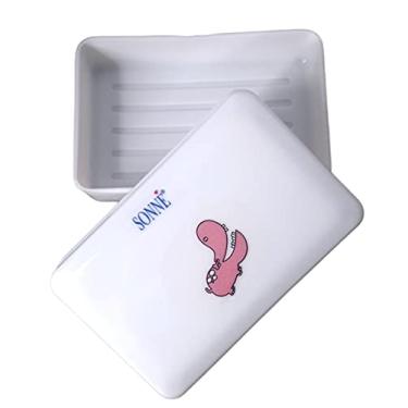 Imagem de Sonne Saboneteira Pop Br Hipo Marca Branco