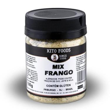 Imagem de Mix Frango 180G - Kito Foods