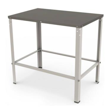 Imagem de Mesa Panificadora Desmontável 0,93 X 0,60 X 0,87 Mbr-010 - Braesi