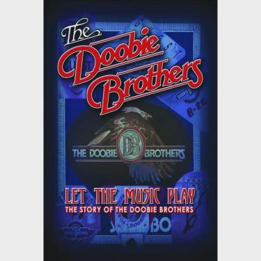Imagem de The doobie brothers let the music play the story of the doobie brothers dvd