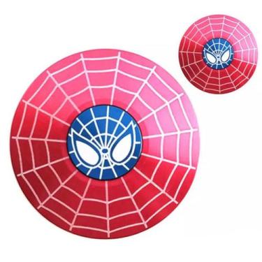 Imagem de Hand Spinner Homem Aranha Red Shield - Mega Block Toys