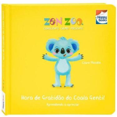 Imagem de Zen Zoo - Resiliência: Hora Da Gratidão Do Coala Gentil