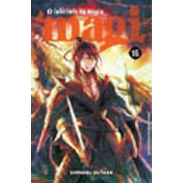 Imagem de Magi: O Labirinto Da Magia - Vol. 16