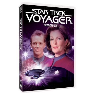 Imagem de Star Trek: Voyager: Season Six