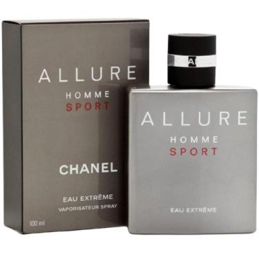 Imagem de Allure Homme Sport Eau Extrême 100ml - Perfume Masculino - Original