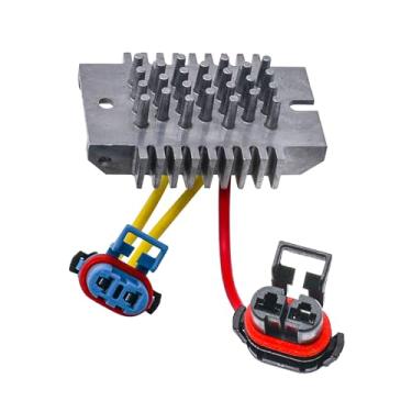 Imagem de DAGIJIRD Regulador de tensão para Kawasaki FS730V FX730V FX850V FXT00V 21066-0747 peça de reposição para cortador de grama