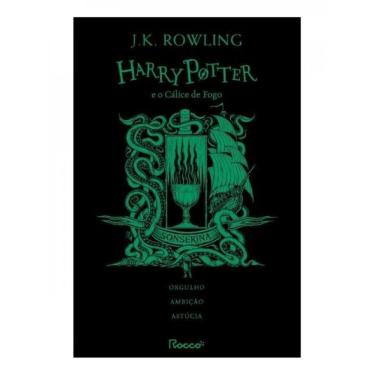 Imagem de Harry Potter E O Cálice De Fogo - Vol. 4