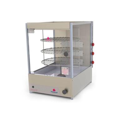 Imagem de Assador Frango Forno Multiuso Giratório Gás Prp-124g Infravermelho Bivolt Progás Bivolt