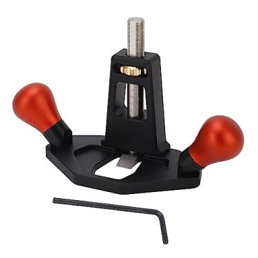 Imagem de Plano Roteador para Carpintaria - Ferramenta Portátil de Carpintaria de Alumínio, Aplainamento de Linha e Ombro, Corte de Precisão, Controle de Profundidade, Projetos DIY para