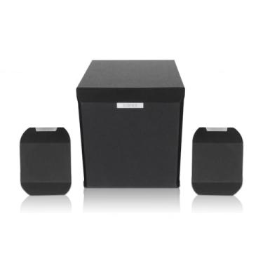 Imagem de Caixa de Som Edifier X100B Speaker 2.1 15W RMS com Subwoofer