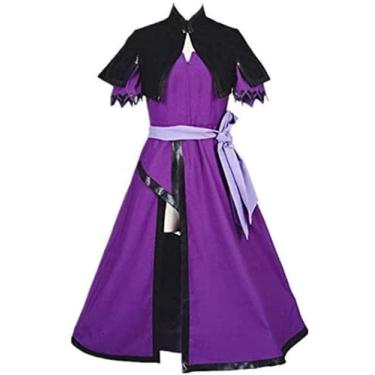 Imagem de Fate Apocrypha FA Ruler Joana d'Arc Traje de batalha Jeanne d'Arc conjunto completo, Feminino P, One Size