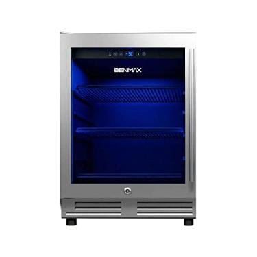 Imagem de CERVEJEIRA BENMAX PERFECT MATCH 135L RL - 127V