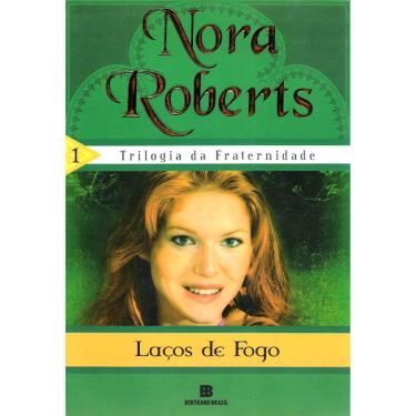 Imagem de Trilogia Da Fraternidade - Vol 1 - Laços De Fogo