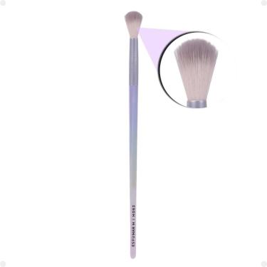 Imagem de Pincel para Esfumar M Ruby Rose Holographic Hb-hoe2