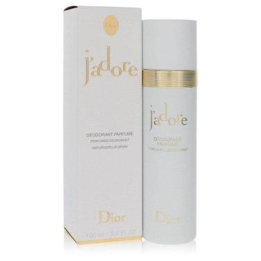 Imagem de Perfume Feminino Christian Dior 100 Ml Desodorante Spray