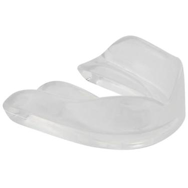 Imagem de Protetor Bucal Simples Moldável P/Muay Thai, Boxe, Mma (Transparente)