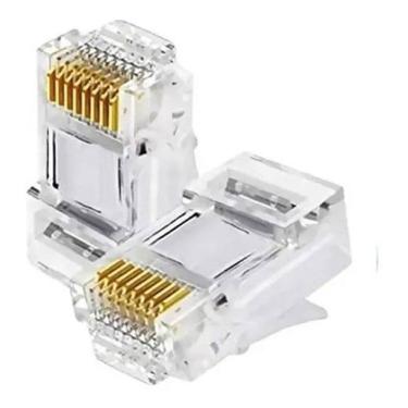 Imagem de Conector Rj45 Soho Furukawa Cat6 10 Unidades