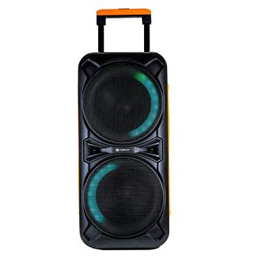 Imagem de Caixa de Som 800 W, Rms, Double Black Bluetooth - Cap34-5707, Sumay