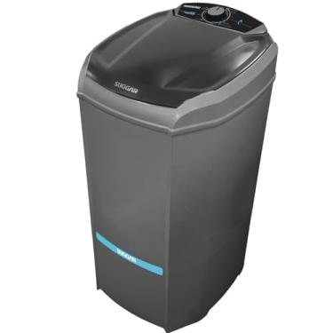 Imagem de SUGGAR LAVADORA DE ROUPAS LAVAMAX ECO 15KG 220V PRATA LE1522PR