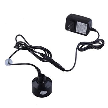 Imagem de Uranny Mini Nebulizador Ultrassônico Nebulizador, 400 mL/H, Máquina de Neblina para Fonte de Água (Umidificador de Ar Sem Led)