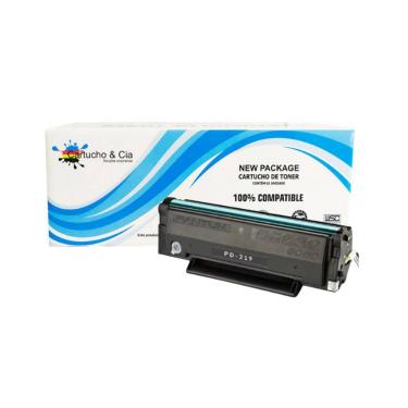 Imagem de Toner Compatível  PD-219 P2509W M6509NW M6559NW  1.6k