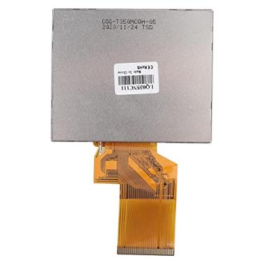 Imagem de Tela Lcd Lq5nc111, Tela Lcd Tft Rgb de 3.5 Polegadas, Resolução 0, Substituição de Tela Lcd Compatível Com Lq035nc111 Lcd de 54 Pinos